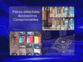 Formation Informatique Montpellier ; Magasin ; assembleur