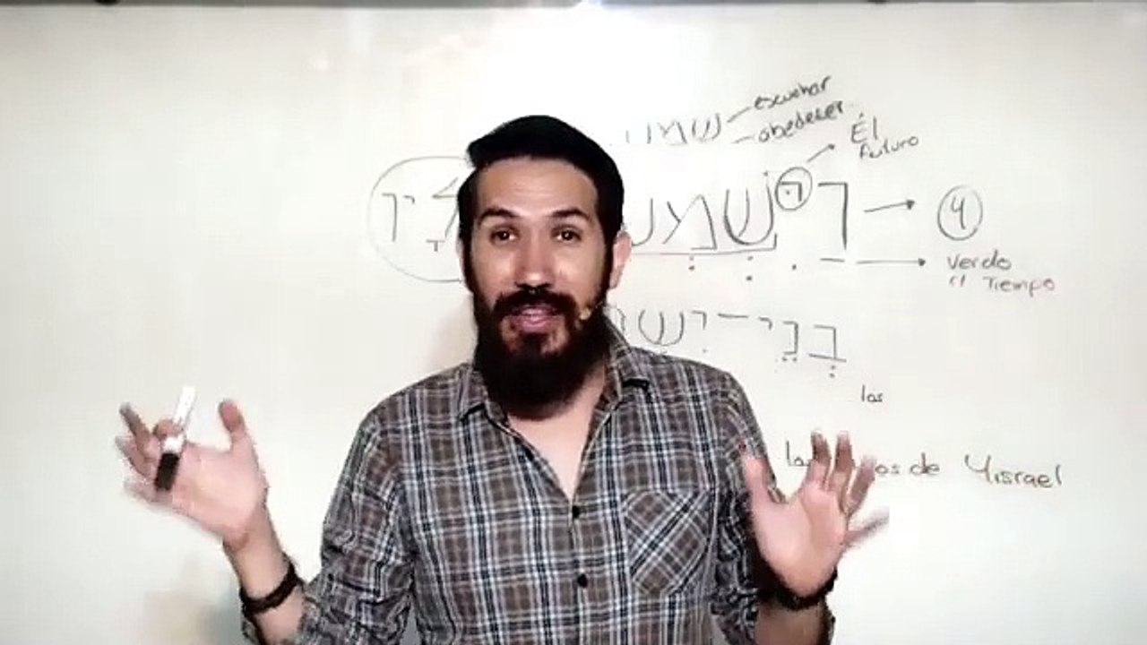 CURSO DE HEBREO - Nivel 2 - (10_10)