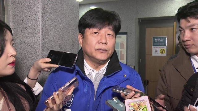 안산시 상록구 선관위, 민주 양문석 '서면경고' 조치 / YTN