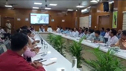 ओपन कचरा डिपो खत्म होने तक निगरानी करेंगे सीएसआई-एसआई