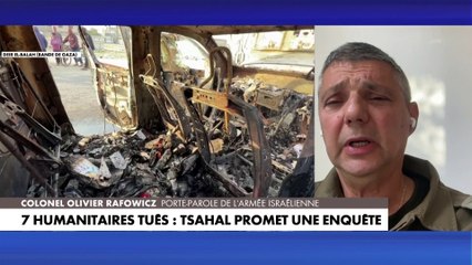 Olivier Rafowicz : «Il n’y a aucune intention de toucher une ONG»