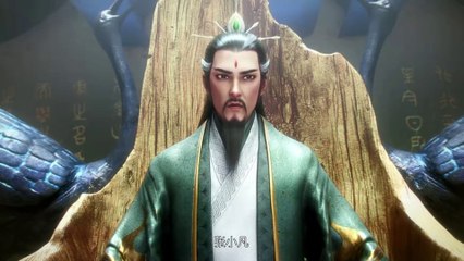 Jade Dynasty  | จูเซียน กระบี่เทพสังหาร | EP02