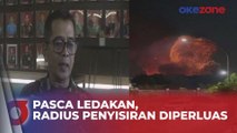Mabes TNI Investigasi Penyebab Ledakan Gudang Amunisi di Gunung Putri