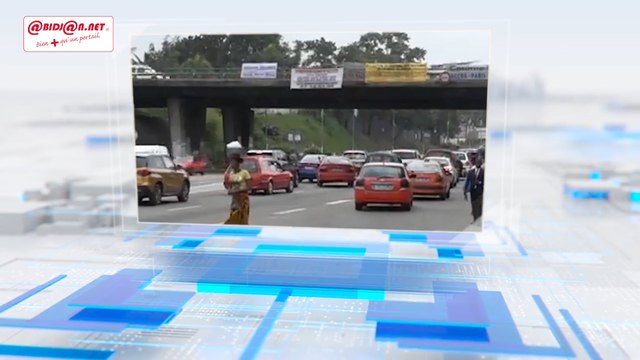 Le commerce ambulant sur les grandes artères désormais interdits sur l'étendue du territoire