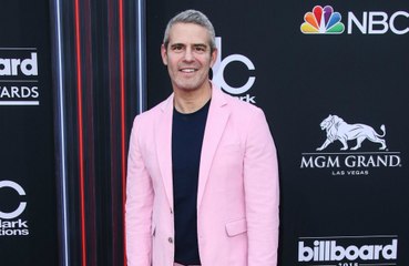 Andy Cohen wishes he'd 'kept mouth shut' on Princess Catherine rumours
