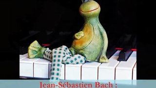 Johann Sebastien Bach : Sarabande, BWV 833/4