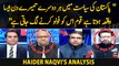 Pakistan Ki Siyasat Main Har Dusray Teesray Din Aysa Waqia Hota Hai.... Haider Naqvi's Analysis