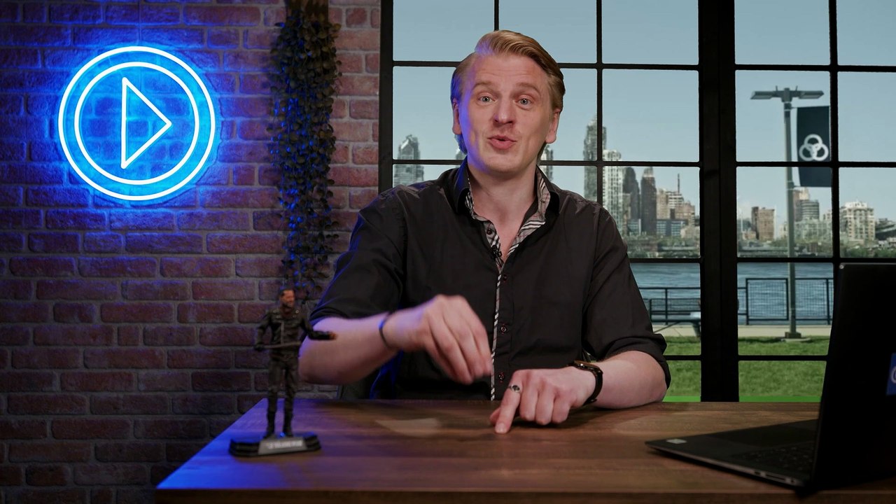 The Walking Dead: The Ones Who Live Reportage