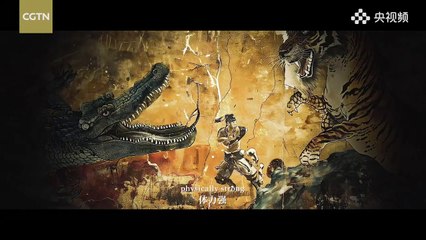 AI version of 'Zhou Chu Eliminates Three Evils' opens a new horizon for classics