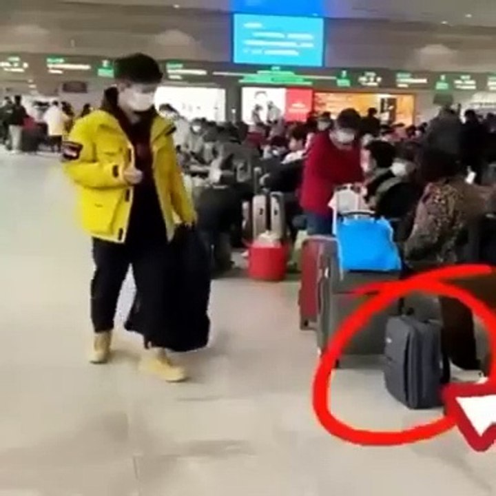 Awas beg anda di station bus20240402-WA0084