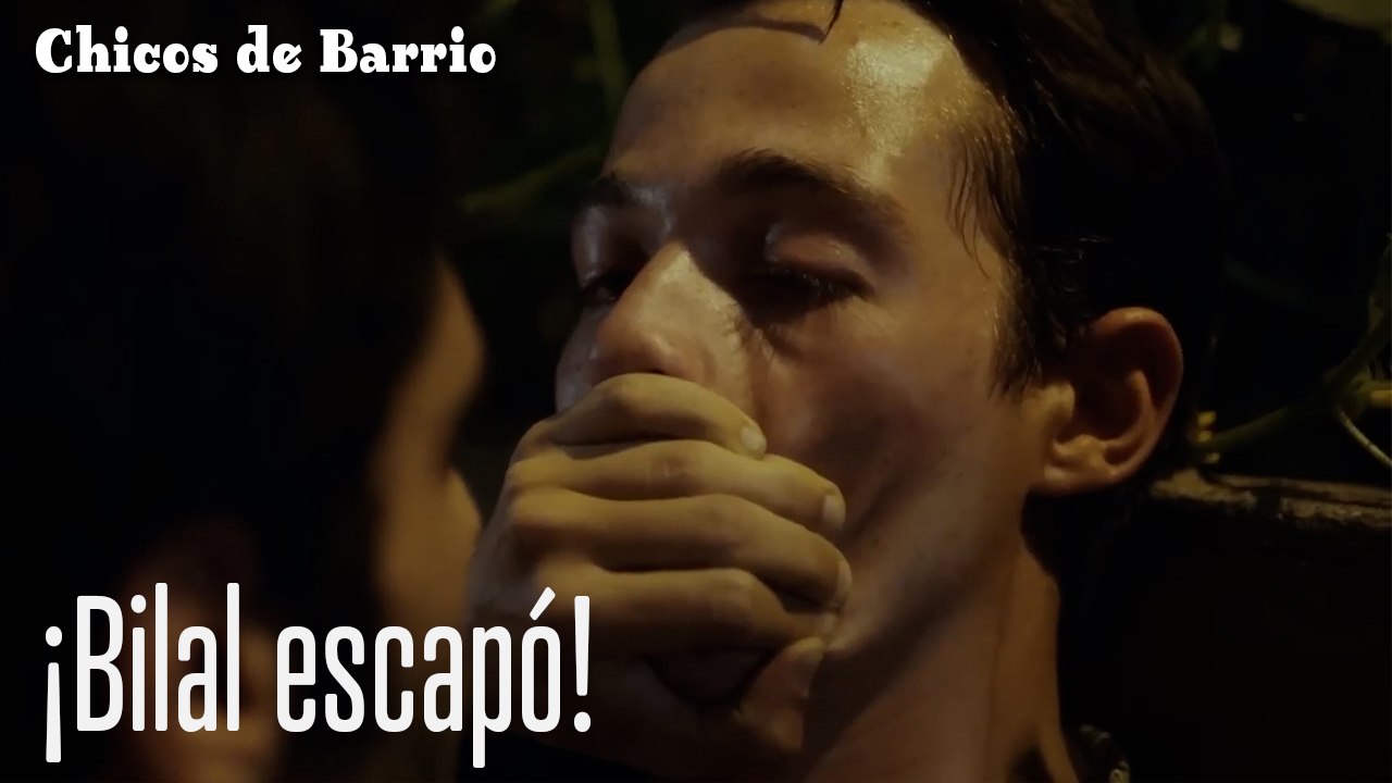 ¡Bilal escapó!