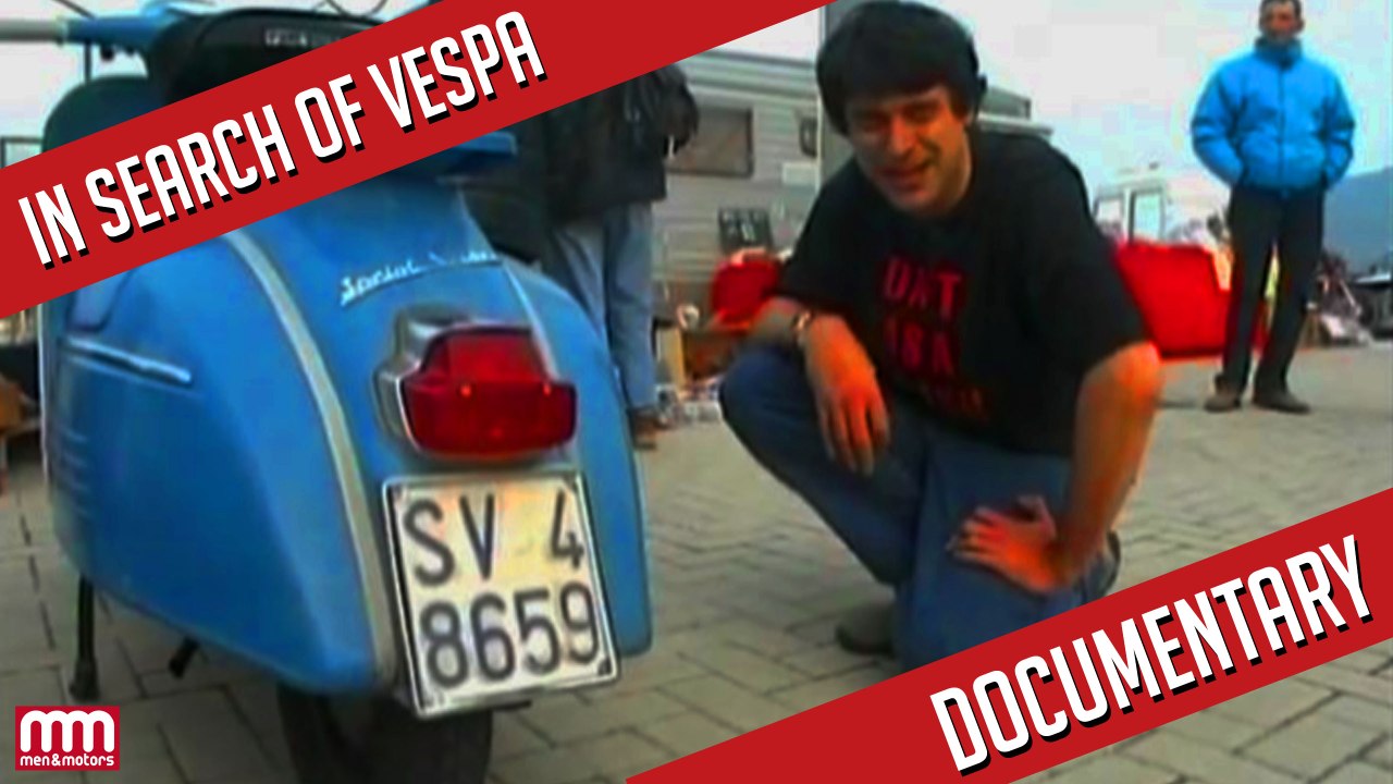 In Search of Vespa - video Dailymotion
