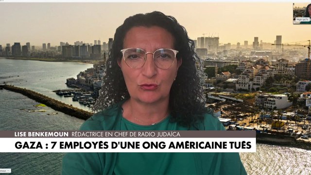 Lise Benkemoun : «Les Israéliens sont très touchés et très ennuyés par cette tragédie»