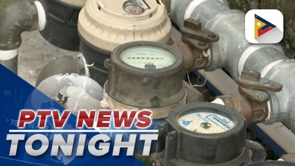 MWSS grants Maynilad, Manila Water request to lower water pressure during off-peak hours  