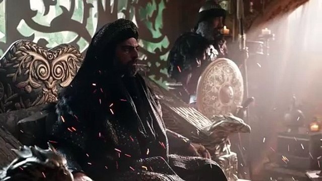 Kudüs Fatihi Selahaddin Eyyubi 20. Will Rashid al-Din Sinan return? | Kudüs Fatihi Selahaddin Eyyubi 19 Fragmanı - Raşidüddin Sinan geri dönecek.