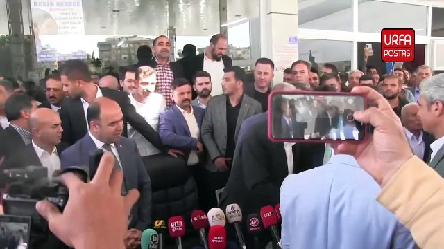Kasım Gülpınar tebrikleri kabul etti! “Torpili rafa kaldıracağız”