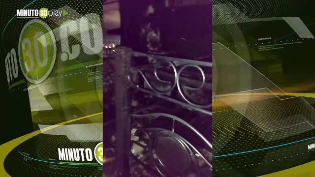 Cuatro viviendas fueron afectadas por incendio estructural en Cali