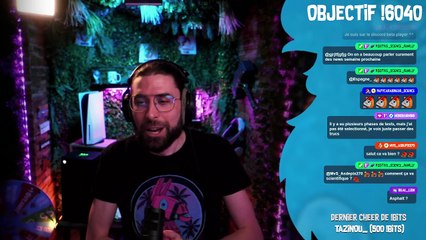 Nouveau jeu de course (vidéo exclu Dailymotion)