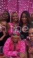 Nicki Minaj spends time with the ladies from RHOP after her DC show