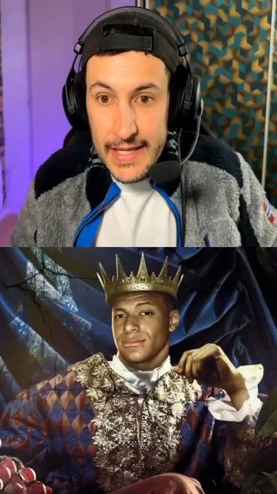  Mbappé est drogué au pouvoir au PSG #psg #mbappe #mbappé #real #realmadrid