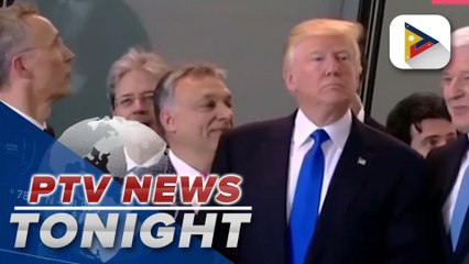 Trump, Pres. Biden differ on NATO, EU foreign policy