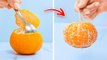 New Easy Ways to Cut & Peel Fruits and More Handy Hacks for Any Occasion ️