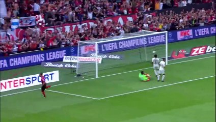 2018-2019 - J2- 2 - ROUX N - EAG-PARIS SG 1-3