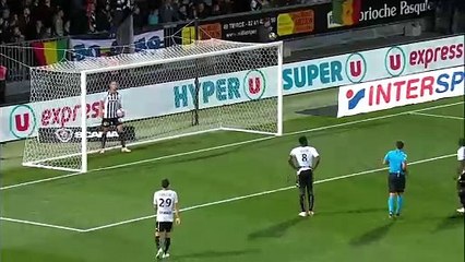 2018-2019 - J8- 5 - BENEZET - ANGERS-EAG 0-1