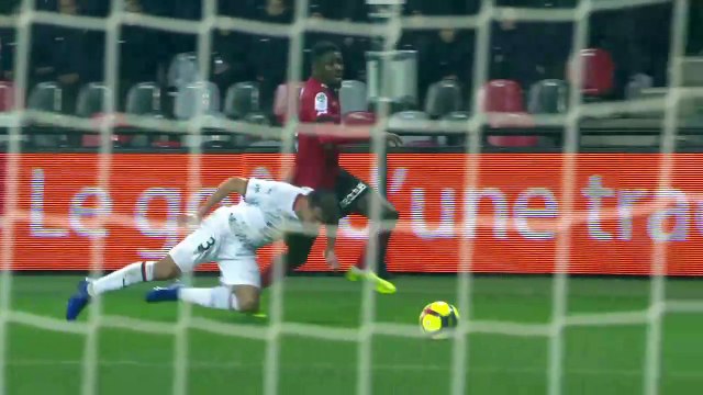 2018-2019 - J18 - 15 - EBOA EBOA - EAG-RENNES 1-0