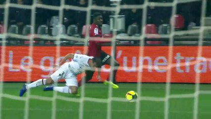 2018-2019 - J18 - 15 - EBOA EBOA - EAG-RENNES 1-0