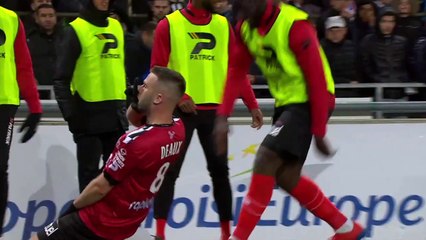 2018-2019 - J33- 22- DEAUX - STRASBOURG-EAG 3-3