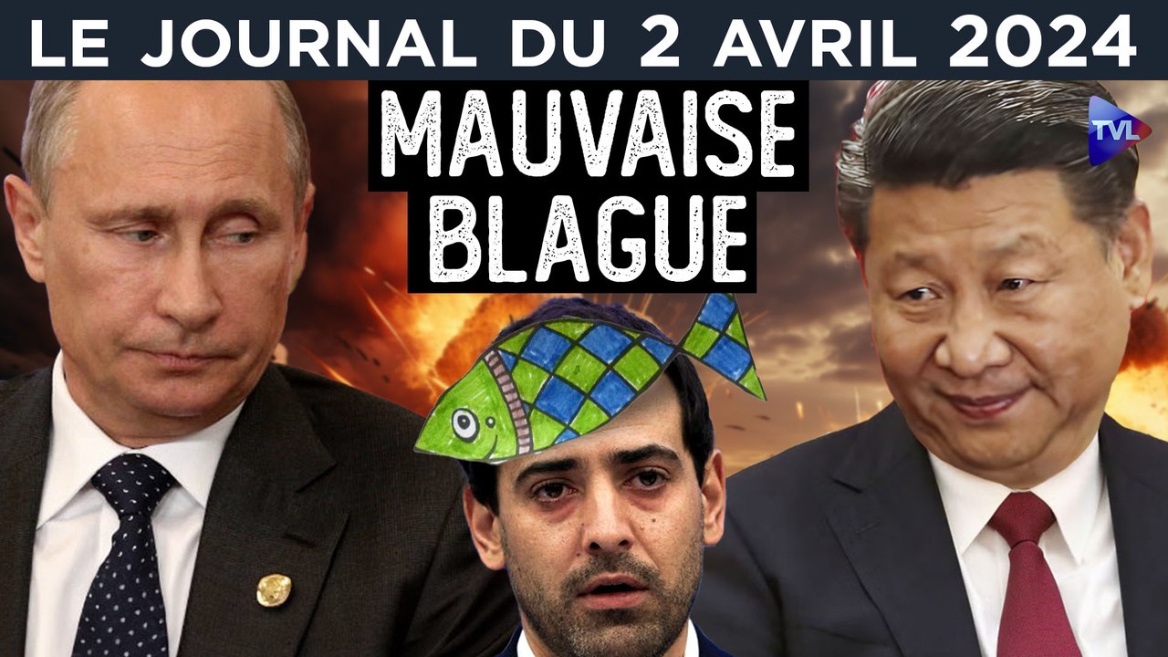 Séjourné en Chine : le poisson d’avril diplomat...