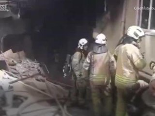 Turchia, a Istanbul incendio in night club: almeno 25 morti