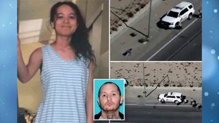 EXCLUSIVE: New video shows teen kidnapping victim gunned down by cops as she ran toward them for help
