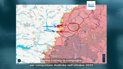 Guerra in Ucraina, Isw: "Probabile offensiva russa nel Donetsk occidentale in primavera o in estate"