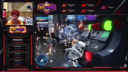 Lego Star Wars The Skywalker Saga Episode 18