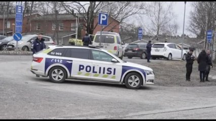 In Finlandia genitori scioccati, autore sparatoria era "problematico"