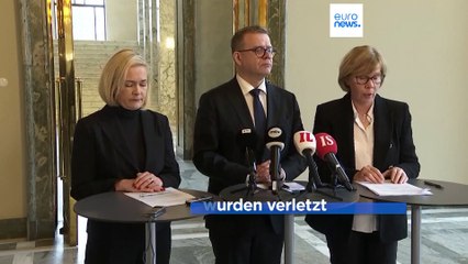 Schock in Finnland: 12-Jähriger erschießt einen Mitschüler und verletzt zwei weitere