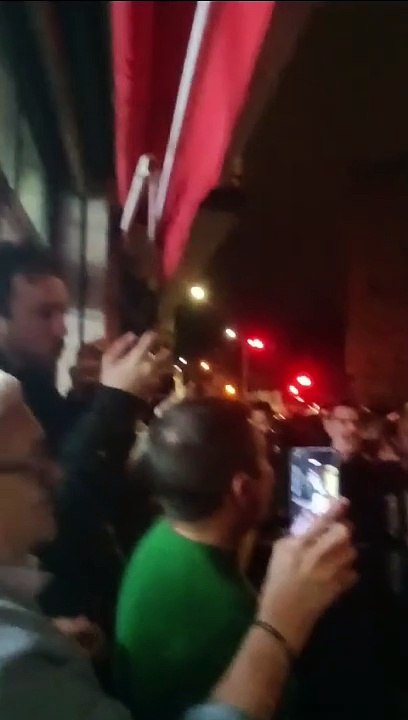 Grupo Turbas denuncia algunos vídeos