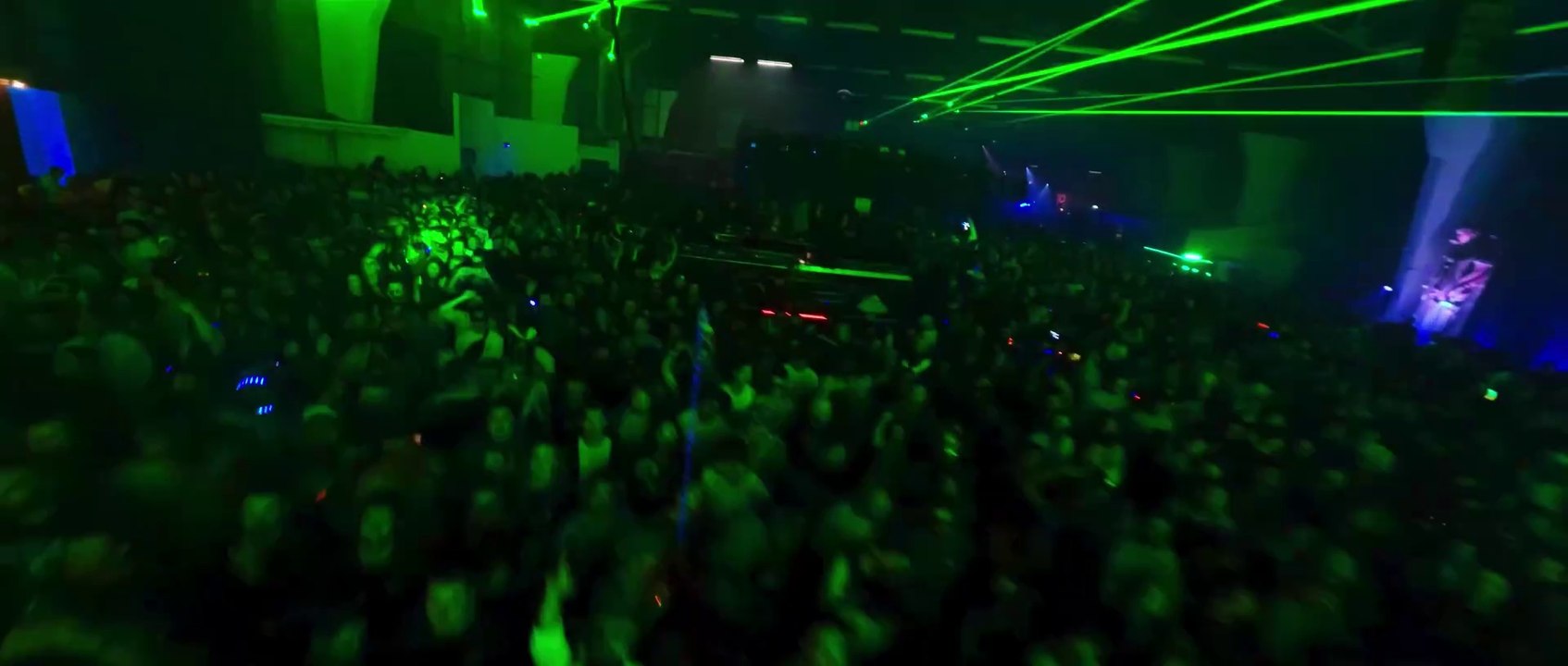 Haotic Visions - Echo of Infinity (Drone Shots Film's)