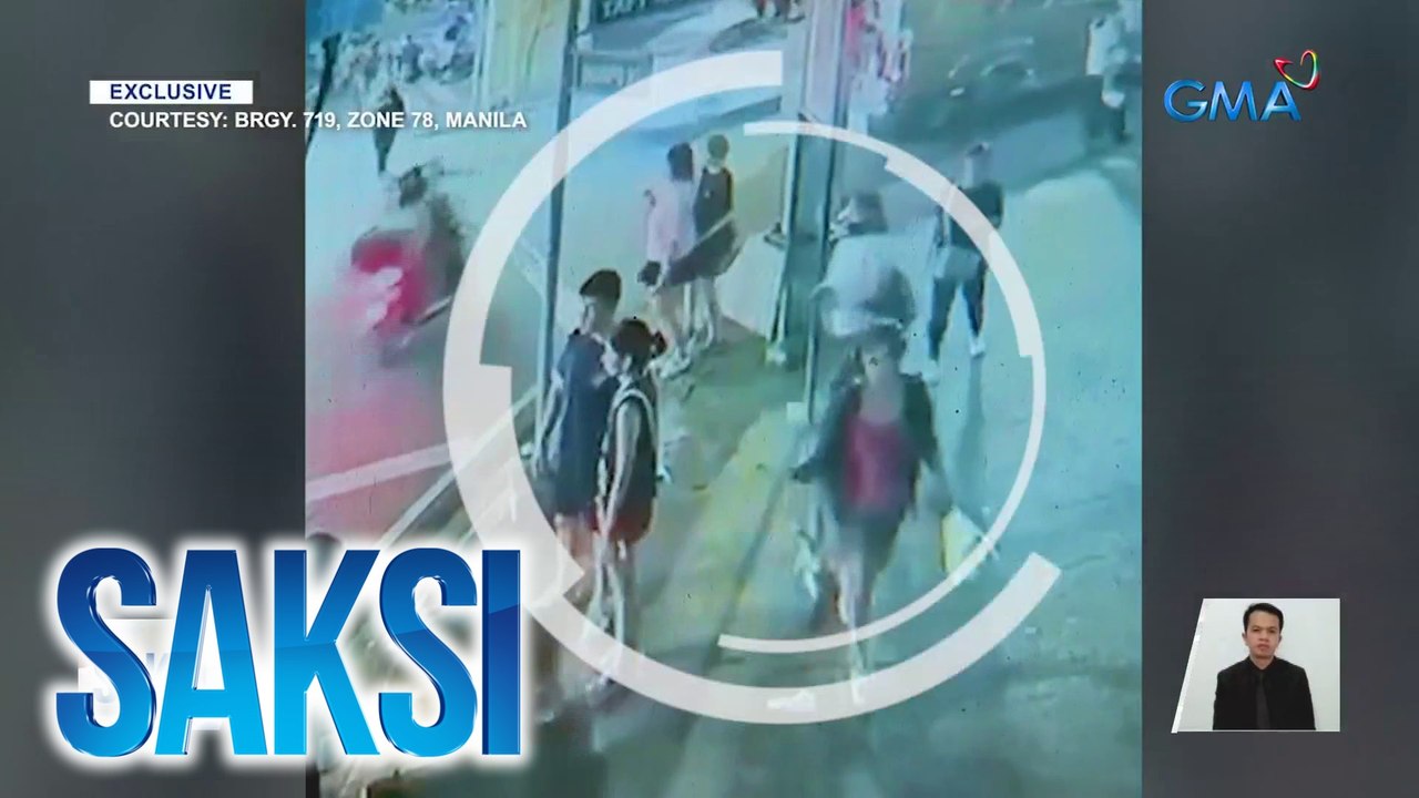 Lalaking nanakawan ng cellphone, nalimas din ang laman ng E-wallet; bank account ng biktima, nagamit din para makapag-loan | Saksi