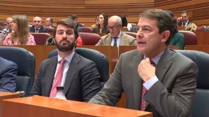 PP y VOX evitan poner la palabra dictadura en la Ley de Concordia.