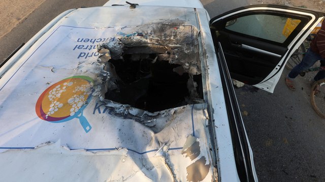 « Une tragédie qui n’aurait jamais dû se produire » : 7 humanitaires tués dans une frappe israélienne