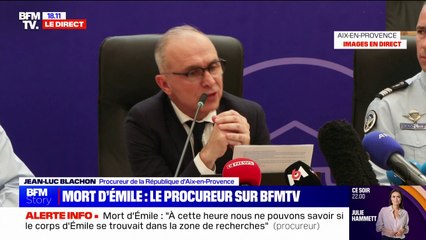 Mort d'Émile: des vêtements de l'enfant retrouvés près de la zone où le crâne a été découvert, mais aucun autre ossement