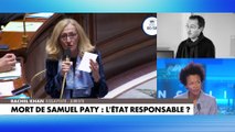 Rachel Khan juge les propos de la ministre de l’Education sur la mort de Samuel Paty «indécents»