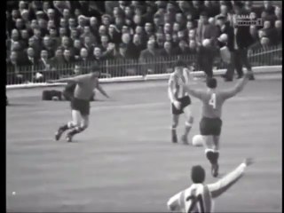 Argentina v Spain Group Two 13-07-1966