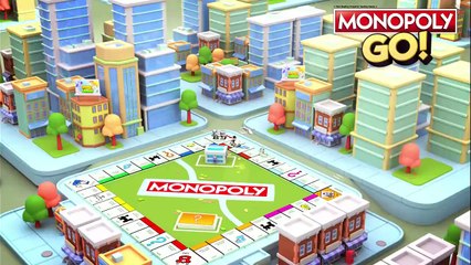 Скачать видео: Tráiler de Monopoly GO!