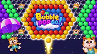 Addictive Fun Ahead: Bubble POP GO! Game Review & Tips!