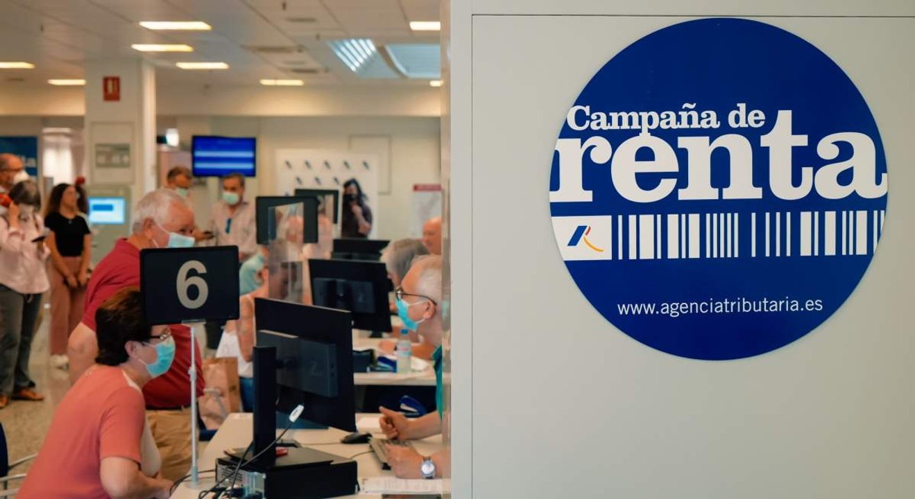 Así funciona Renta WEB