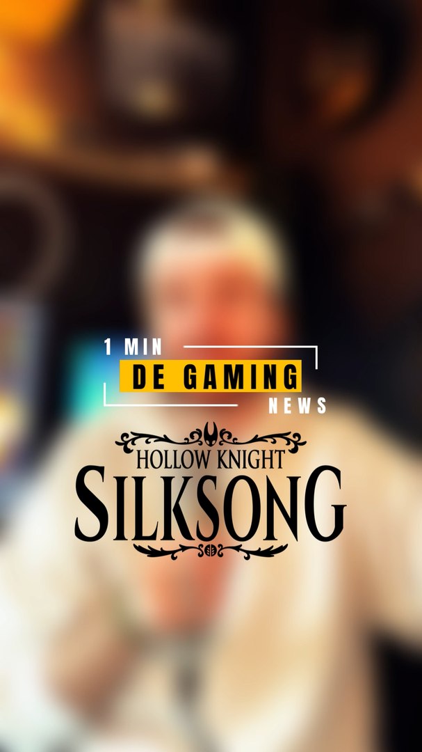 ⁣Hollow knight Silksong c'est pour bientot ? #hollowknight #silksong #gamepass #ps5 #nintendo